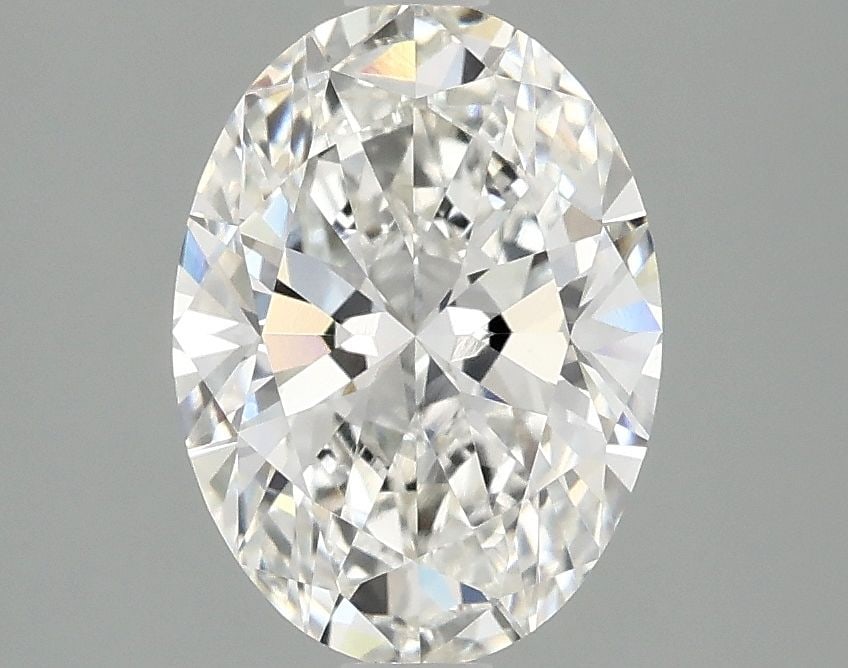 IGI Oval 1.98ct F VVS2 - Loose Lab Diamond (1 of 1)