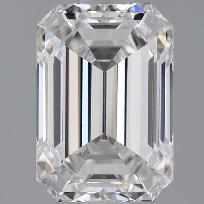IGI Emerald 3.14ct D VVS1 - Loose Lab Diamond (1 of 1)