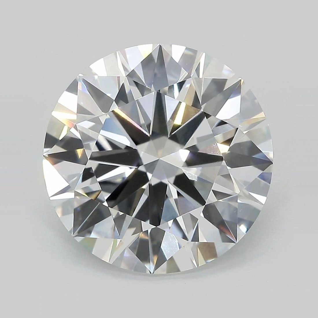 IGI Round 9.19ct F VVS2 - Ideal Loose Lab Diamond: IGI Round 9.19ct F VVS2 - Ideal Loose Lab Diamond Item Specifics: Source: This Is A Real Diamond Grown In A Lab Not Mined. Carat: 9.19 Cut: ID Color: F Clarity: VVS2 Polish: EX Symmetry: EX Measuremen