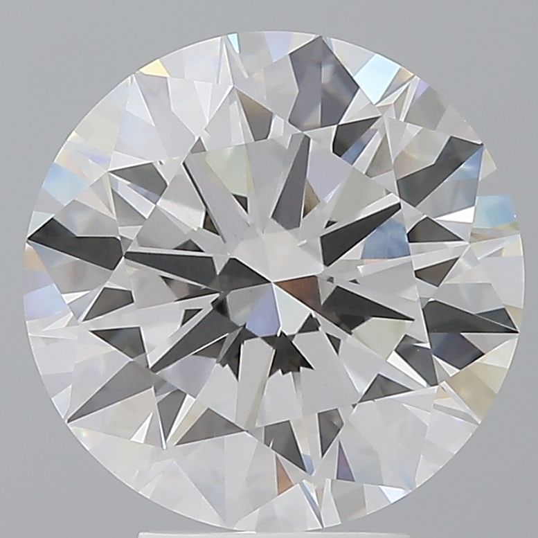 IGI Round 5.05ct E VVS2 - Ideal Loose Lab Diamond: IGI Round 5.05ct E VVS2 - Ideal Loose Lab Diamond Item Specifics: Source: This Is A Real Diamond Grown In A Lab Not Mined. Carat: 5.05 Cut: ID Color: E Clarity: VVS2 Polish: EX Symmetry: EX Measuremen