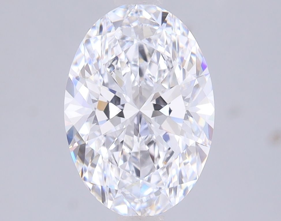 IGI Oval 2.01ct E IF - Loose Lab Diamond: IGI Oval 2.01ct E IF - Loose Lab Diamond Item Specifics: Source: This Is A Real Diamond Grown In A Lab Not Mined. Carat: 2.01 Cut: - Color: E Clarity: IF Polish: EX Symmetry: EX Measurements: 10.2L X 