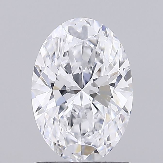 IGI Oval 1.21ct D IF - Loose Lab Diamond: IGI Oval 1.21ct D IF - Loose Lab Diamond Item Specifics: Source: This Is A Real Diamond Grown In A Lab Not Mined. Carat: 1.21 Cut: - Color: D Clarity: IF Polish: EX Symmetry: EX Measurements: 8.55L X 