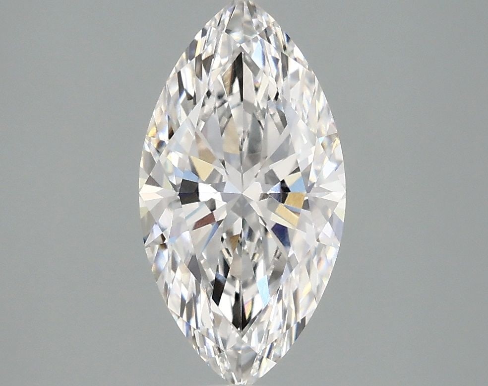 IGI Marquise 1.59ct E VVS2 - Loose Lab Diamond: IGI Marquise 1.59ct E VVS2 - Loose Lab Diamond Item Specifics: Source: This Is A Real Diamond Grown In A Lab Not Mined. Carat: 1.59 Cut: - Color: E Clarity: VVS2 Polish: EX Symmetry: EX Measurements: 