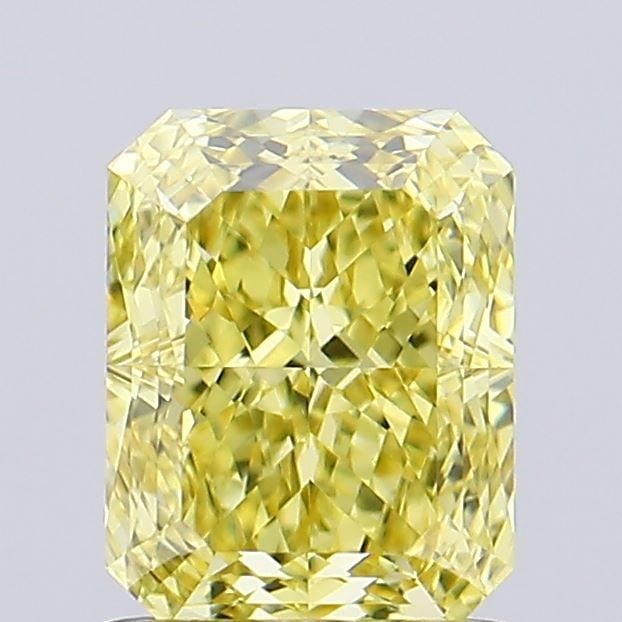 IGI Radiant 1.15ct Fancy Intense Yellow VVS2 - Loose Lab Diamond: IGI Radiant 1.15ct Fancy Intense Yellow VVS2 - Loose Lab Diamond Item Specifics: Source: This Is A Real Diamond Grown In A Lab Not Mined. Carat: 1.15 Cut: - Color: Fancy Intense Yellow Clarity: VVS2 P