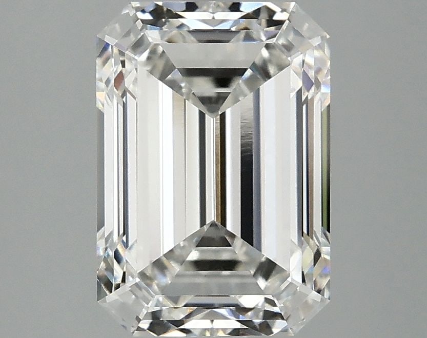 IGI Emerald 3.05ct F VVS2 - Loose Lab Diamond: IGI Emerald 3.05ct F VVS2 - Loose Lab Diamond Item Specifics: Source: This Is A Real Diamond Grown In A Lab Not Mined. Carat: 3.05 Cut: - Color: F Clarity: VVS2 Polish: EX Symmetry: EX Measurements: 9
