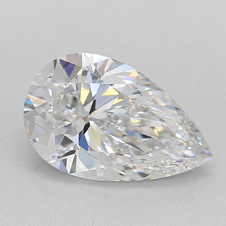 GIA Pear 1.5ct E IF - Loose Lab Diamond: GIA Pear 1.5ct E IF - Loose Lab Diamond Item Specifics: Source: This Is A Real Diamond Grown In A Lab Not Mined. Carat: 1.5 Cut: - Color: E Clarity: IF Polish: EX Symmetry: EX Measurements: 10.14L X 6