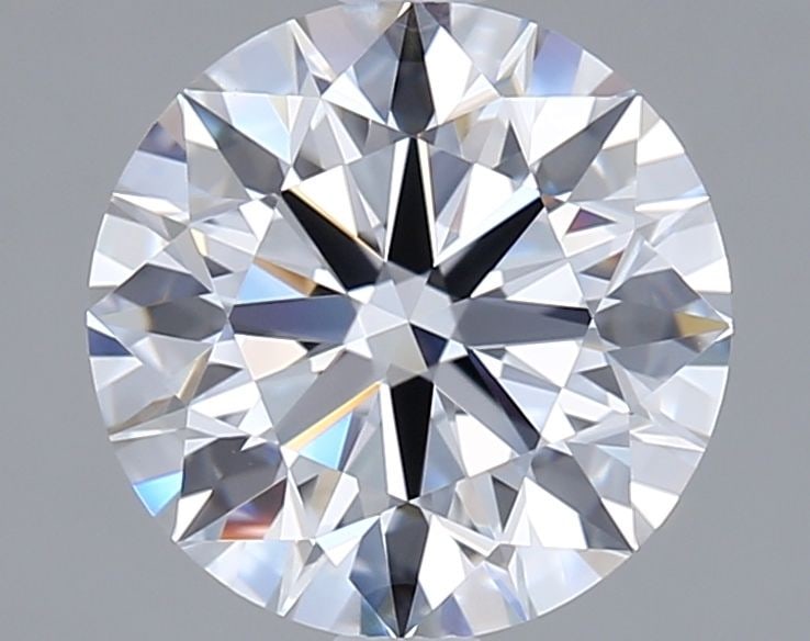 IGI Round 2.52ct D VVS2 - Ideal Loose Lab Diamond: IGI Round 2.52ct D VVS2 - Ideal Loose Lab Diamond Item Specifics: Source: This Is A Real Diamond Grown In A Lab Not Mined. Carat: 2.52 Cut: ID Color: D Clarity: VVS2 Polish: EX Symmetry: EX Measuremen