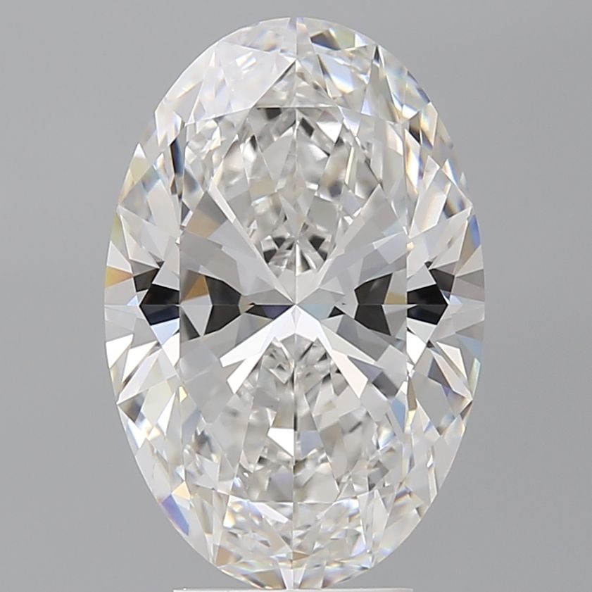 IGI Oval 5.09ct E VVS2 - Loose Lab Diamond (1 of 1)