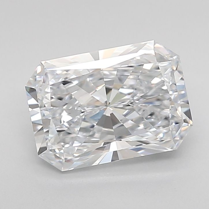 IGI Radiant 2.16ct E VVS1 - Loose Lab Diamond: IGI Radiant 2.16ct E VVS1 - Loose Lab Diamond Item Specifics: Source: This Is A Real Diamond Grown In A Lab Not Mined. Carat: 2.16 Cut: - Color: E Clarity: VVS1 Polish: EX Symmetry: EX Measurements: 9
