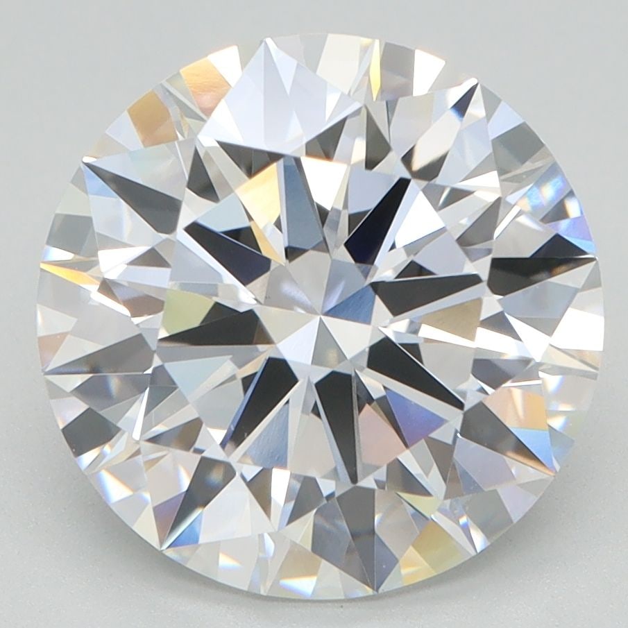 IGI Round 2.06ct E VVS2 - Ideal Loose Lab Diamond: IGI Round 2.06ct E VVS2 - Ideal Loose Lab Diamond Item Specifics: Source: This Is A Real Diamond Grown In A Lab Not Mined. Carat: 2.06 Cut: ID Color: E Clarity: VVS2 Polish: EX Symmetry: EX Measuremen
