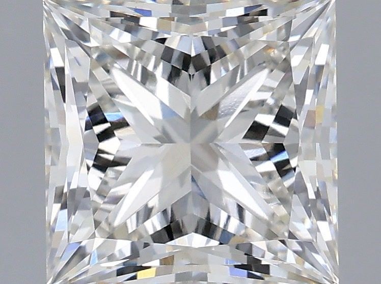 IGI Princess 2.79ct G VVS2 - Loose Lab Diamond: IGI Princess 2.79ct G VVS2 - Loose Lab Diamond Item Specifics: Source: This Is A Real Diamond Grown In A Lab Not Mined. Carat: 2.79 Cut: - Color: G Clarity: VVS2 Polish: EX Symmetry: EX Measurements: 
