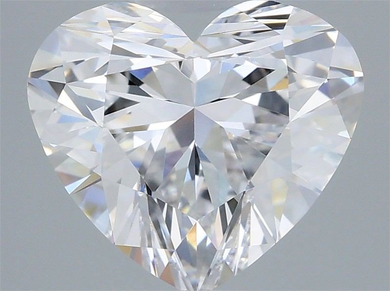 IGI Heart 2.52ct D VVS2 - Loose Lab Diamond: IGI Heart 2.52ct D VVS2 - Loose Lab Diamond Item Specifics: Source: This Is A Real Diamond Grown In A Lab Not Mined. Carat: 2.52 Cut: - Color: D Clarity: VVS2 Polish: EX Symmetry: EX Measurements: 8.4
