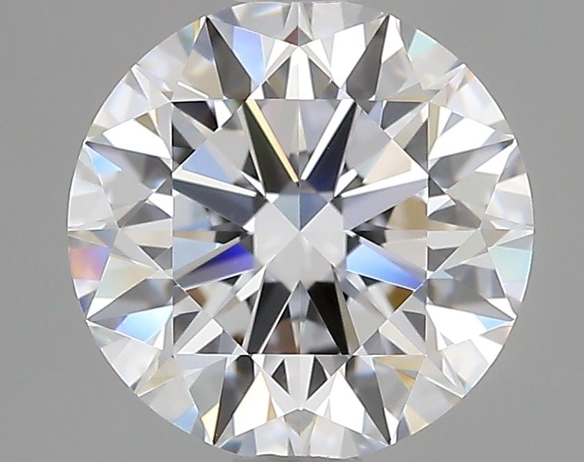 IGI Round 2.06ct E VVS1 - Ideal Loose Lab Diamond: IGI Round 2.06ct E VVS1 - Ideal Loose Lab Diamond Item Specifics: Source: This Is A Real Diamond Grown In A Lab Not Mined. Carat: 2.06 Cut: ID Color: E Clarity: VVS1 Polish: EX Symmetry: EX Measuremen