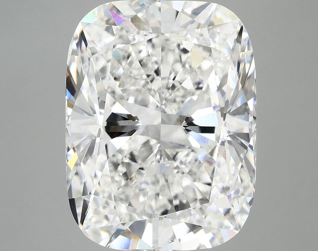 IGI Cushion Modified 8.63ct E VVS2 - Loose Lab Diamond: IGI Cushion Modified 8.63ct E VVS2 - Loose Lab Diamond Item Specifics: Source: This Is A Real Diamond Grown In A Lab Not Mined. Carat: 8.63 Cut: - Color: E Clarity: VVS2 Polish: EX Symmetry: EX Measur
