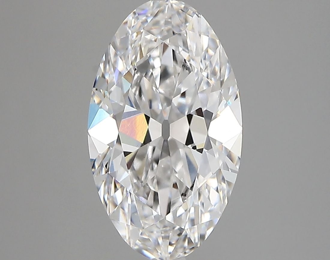 IGI Oval 2.7ct D VVS2 - Loose Lab Diamond: IGI Oval 2.7ct D VVS2 - Loose Lab Diamond Item Specifics: Source: This Is A Real Diamond Grown In A Lab Not Mined. Carat: 2.7 Cut: - Color: D Clarity: VVS2 Polish: EX Symmetry: EX Measurements: 12.59L