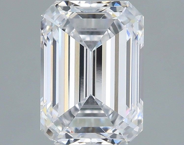 WISE Emerald 2.06ct D VVS2 - Loose Lab Diamond: WISE Emerald 2.06ct D VVS2 - Loose Lab Diamond Item Specifics: Source: This Is A Real Diamond Grown In A Lab Not Mined. Carat: 2.06 Cut: - Color: D Clarity: VVS2 Polish: EX Symmetry: EX Measurements: 