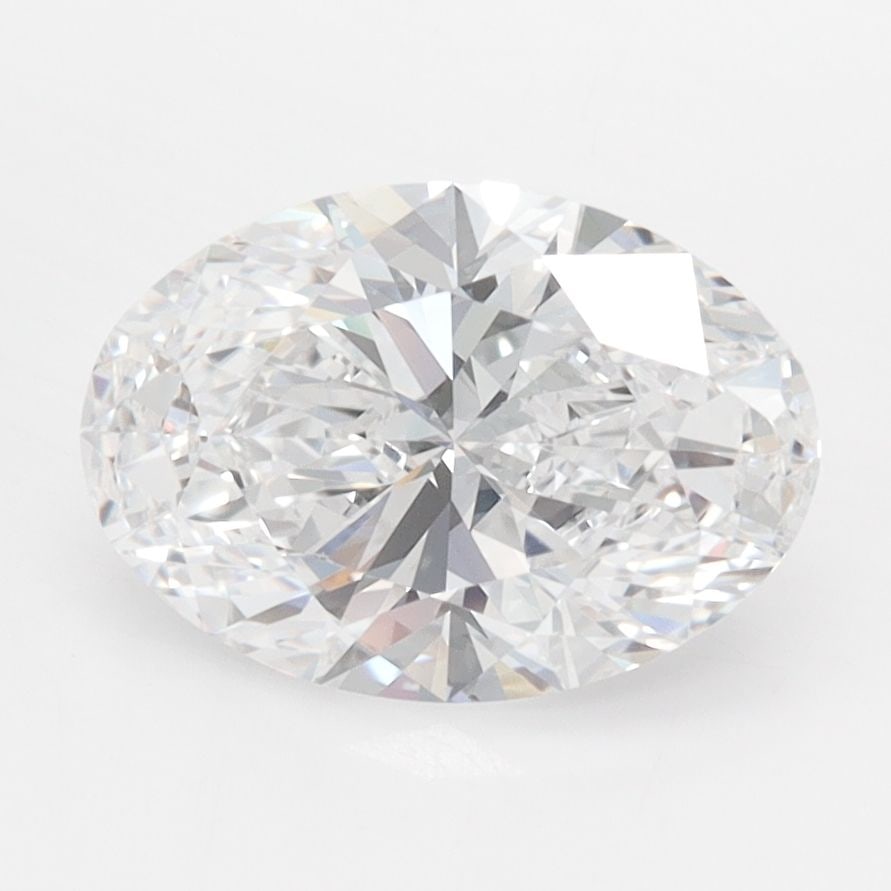 IGI Oval 2.09ct D IF - Loose Lab Diamond: IGI Oval 2.09ct D IF - Loose Lab Diamond Item Specifics: Source: This Is A Real Diamond Grown In A Lab Not Mined. Carat: 2.09 Cut: - Color: D Clarity: IF Polish: EX Symmetry: EX Measurements: 10.29L X