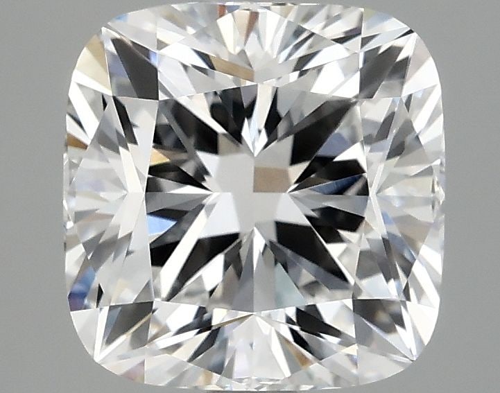 IGI Cushion Modified 2.89ct E VVS2 - Loose Lab Diamond: IGI Cushion Modified 2.89ct E VVS2 - Loose Lab Diamond Item Specifics: Source: This Is A Real Diamond Grown In A Lab Not Mined. Carat: 2.89 Cut: - Color: E Clarity: VVS2 Polish: EX Symmetry: EX Measur