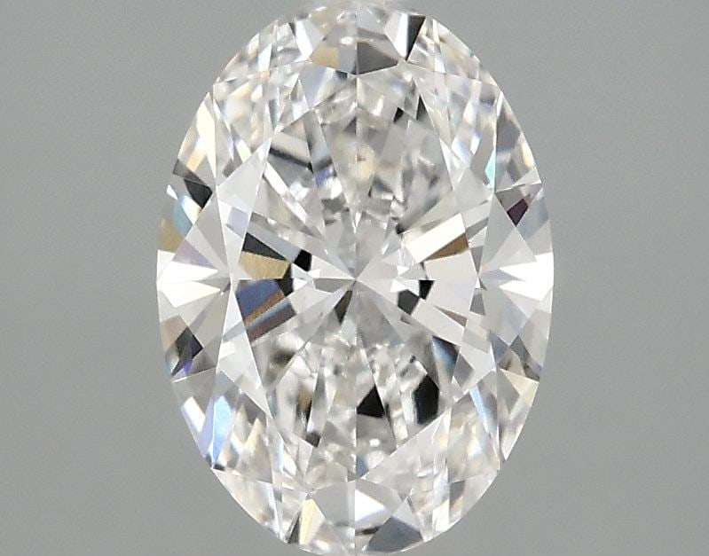IGI Oval 1.57ct F VVS2 - Loose Lab Diamond: IGI Oval 1.57ct F VVS2 - Loose Lab Diamond Item Specifics: Source: This Is A Real Diamond Grown In A Lab Not Mined. Carat: 1.57 Cut: - Color: F Clarity: VVS2 Polish: EX Symmetry: EX Measurements: 9.42