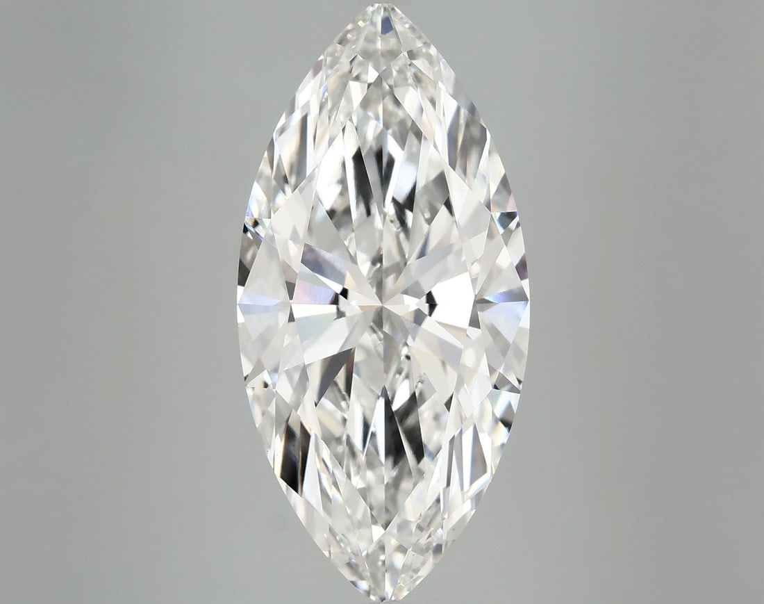 IGI Marquise 7.03ct F VVS2 - Loose Lab Diamond: IGI Marquise 7.03ct F VVS2 - Loose Lab Diamond Item Specifics: Source: This Is A Real Diamond Grown In A Lab Not Mined. Carat: 7.03 Cut: - Color: F Clarity: VVS2 Polish: EX Symmetry: EX Measurements: 