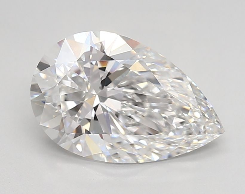 IGI Pear 1.86ct E FL - Loose Lab Diamond: IGI Pear 1.86ct E FL - Loose Lab Diamond Item Specifics: Source: This Is A Real Diamond Grown In A Lab Not Mined. Carat: 1.86 Cut: - Color: E Clarity: FL Polish: EX Symmetry: EX Measurements: 10.91L X