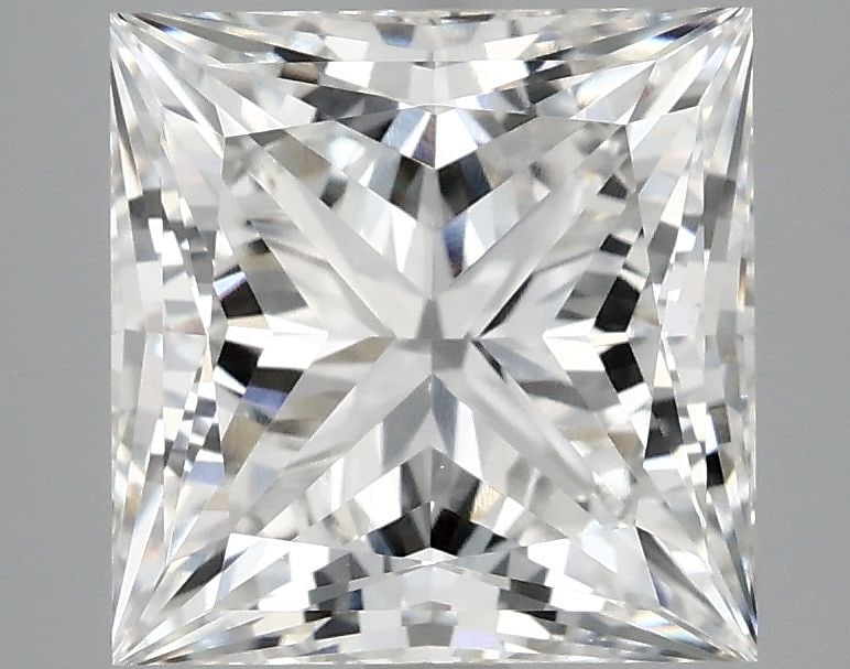IGI Princess 4.09ct F VVS2 - Loose Lab Diamond: IGI Princess 4.09ct F VVS2 - Loose Lab Diamond Item Specifics: Source: This Is A Real Diamond Grown In A Lab Not Mined. Carat: 4.09 Cut: - Color: F Clarity: VVS2 Polish: EX Symmetry: EX Measurements: 