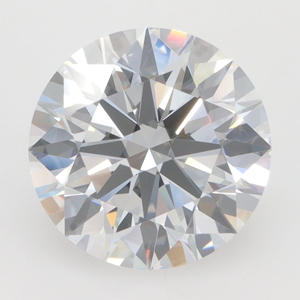 GIA Round 3.01ct D VVS2 - Loose Lab Diamond: GIA Round 3.01ct D VVS2 - Loose Lab Diamond Item Specifics: Source: This Is A Real Diamond Grown In A Lab Not Mined. Carat: 3.01 Cut: EX Color: D Clarity: VVS2 Polish: EX Symmetry: EX Measurements: 9.