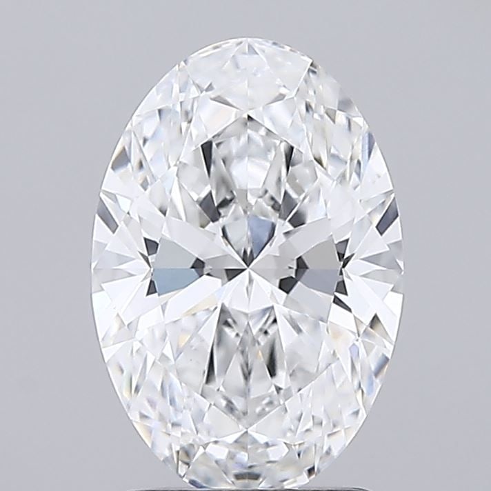 GCAL Oval 1.87ct D VVS2 - Loose Lab Diamond: GCAL Oval 1.87ct D VVS2 - Loose Lab Diamond Item Specifics: Source: This Is A Real Diamond Grown In A Lab Not Mined. Carat: 1.87 Cut: - Color: D Clarity: VVS2 Polish: EX Symmetry: EX Measurements: 10.