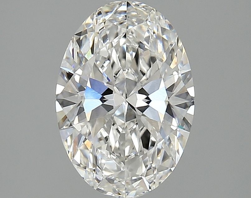 IGI Oval 1.98ct E VVS2 - Loose Lab Diamond (1 of 1)