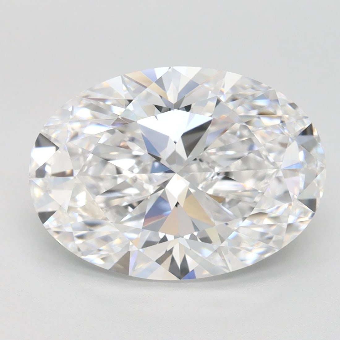 IGI Oval 3.54ct D IF - Loose Lab Diamond: IGI Oval 3.54ct D IF - Loose Lab Diamond Item Specifics: Source: This Is A Real Diamond Grown In A Lab Not Mined. Carat: 3.54 Cut: - Color: D Clarity: IF Polish: EX Symmetry: EX Measurements: 12.0L X 