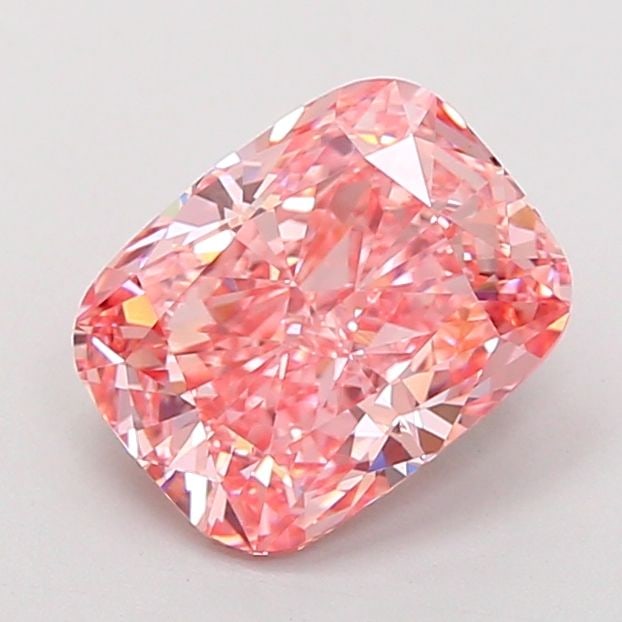 IGI Cushion Modified 3.11ct Fancy Vivid Pink VVS2 - Loose Lab Diamond: IGI Cushion Modified 3.11ct Fancy Vivid Pink VVS2 - Loose Lab Diamond Item Specifics: Source: This Is A Real Diamond Grown In A Lab Not Mined. Carat: 3.11 Cut: - Color: Fancy Vivid Pink Clarity: VVS2 
