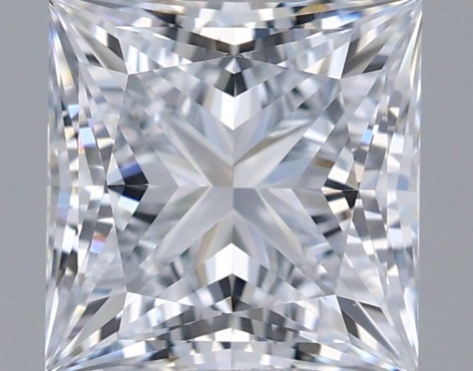 IGI Princess 1.23ct F VVS2 - Loose Lab Diamond: IGI Princess 1.23ct F VVS2 - Loose Lab Diamond Item Specifics: Source: This Is A Real Diamond Grown In A Lab Not Mined. Carat: 1.23 Cut: - Color: F Clarity: VVS2 Polish: EX Symmetry: EX Measurements: 