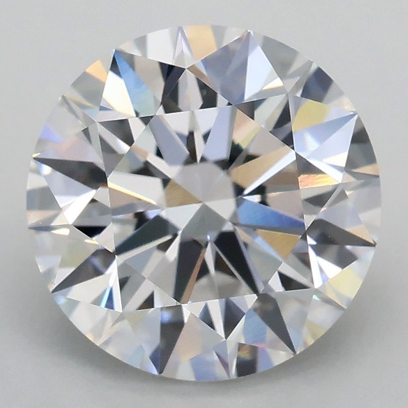 IGI Round 3.05ct D VVS2 - Ideal Loose Lab Diamond: IGI Round 3.05ct D VVS2 - Ideal Loose Lab Diamond Item Specifics: Source: This Is A Real Diamond Grown In A Lab Not Mined. Carat: 3.05 Cut: ID Color: D Clarity: VVS2 Polish: EX Symmetry: EX Measuremen