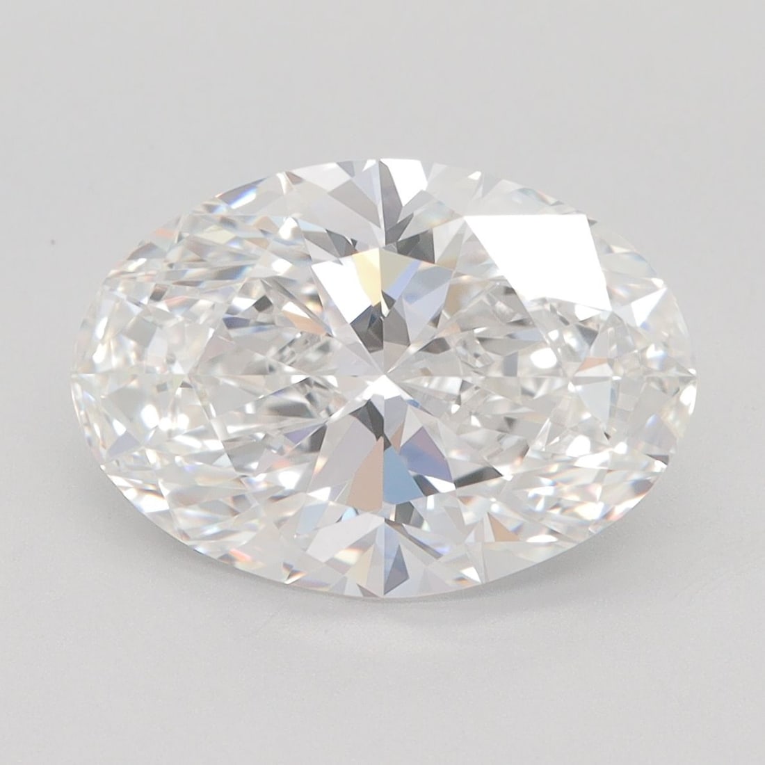 IGI Oval 4.02ct F IF - Loose Lab Diamond: IGI Oval 4.02ct F IF - Loose Lab Diamond Item Specifics: Source: This Is A Real Diamond Grown In A Lab Not Mined. Carat: 4.02 Cut: - Color: F Clarity: IF Polish: EX Symmetry: EX Measurements: 12.89L X