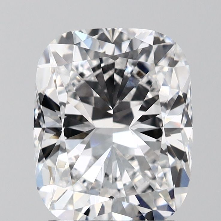IGI Cushion Modified 2.05ct D VVS2 - Loose Lab Diamond: IGI Cushion Modified 2.05ct D VVS2 - Loose Lab Diamond Item Specifics: Source: This Is A Real Diamond Grown In A Lab Not Mined. Carat: 2.05 Cut: - Color: D Clarity: VVS2 Polish: EX Symmetry: EX Measur