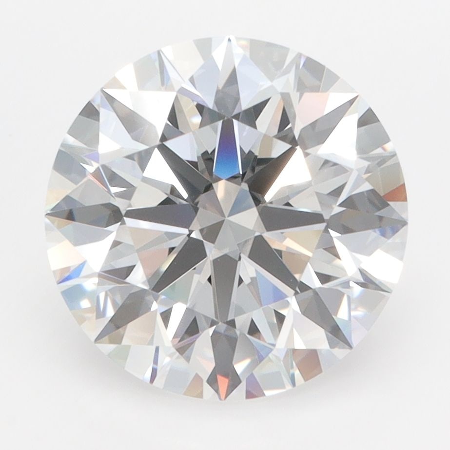 GIA Round 4.07ct D VVS2 - Loose Lab Diamond: GIA Round 4.07ct D VVS2 - Loose Lab Diamond Item Specifics: Source: This Is A Real Diamond Grown In A Lab Not Mined. Carat: 4.07 Cut: EX Color: D Clarity: VVS2 Polish: EX Symmetry: EX Measurements: 10