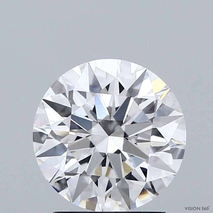 IGI Round 2.05ct E VVS2 - Ideal Loose Lab Diamond: IGI Round 2.05ct E VVS2 - Ideal Loose Lab Diamond Item Specifics: Source: This Is A Real Diamond Grown In A Lab Not Mined. Carat: 2.05 Cut: ID Color: E Clarity: VVS2 Polish: EX Symmetry: EX Measuremen