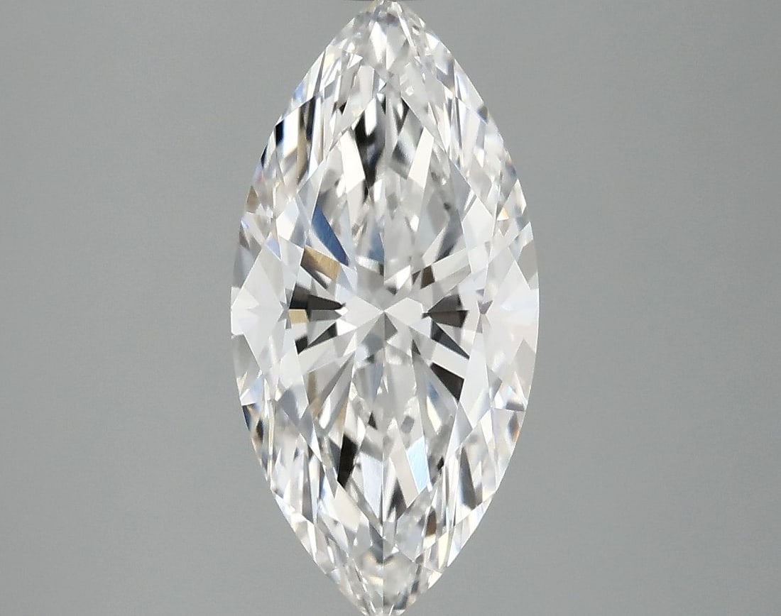 IGI Marquise 2.46ct F VVS2 - Loose Lab Diamond: IGI Marquise 2.46ct F VVS2 - Loose Lab Diamond Item Specifics: Source: This Is A Real Diamond Grown In A Lab Not Mined. Carat: 2.46 Cut: - Color: F Clarity: VVS2 Polish: EX Symmetry: EX Measurements: 
