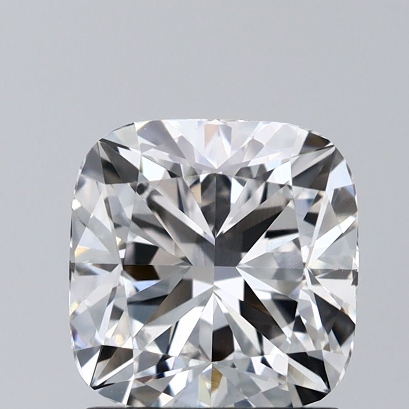 IGI Cushion Brilliant 1.54ct E VVS2 - Loose Lab Diamond: IGI Cushion Brilliant 1.54ct E VVS2 - Loose Lab Diamond Item Specifics: Source: This Is A Real Diamond Grown In A Lab Not Mined. Carat: 1.54 Cut: - Color: E Clarity: VVS2 Polish: EX Symmetry: EX Measu