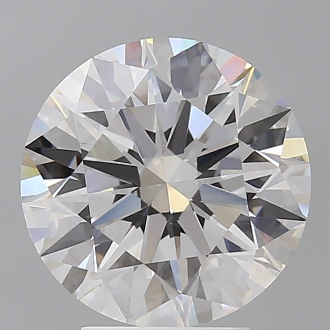 IGI Round 4.09ct E VVS2 - Ideal Loose Lab Diamond: IGI Round 4.09ct E VVS2 - Ideal Loose Lab Diamond Item Specifics: Source: This Is A Real Diamond Grown In A Lab Not Mined. Carat: 4.09 Cut: ID Color: E Clarity: VVS2 Polish: EX Symmetry: EX Measuremen