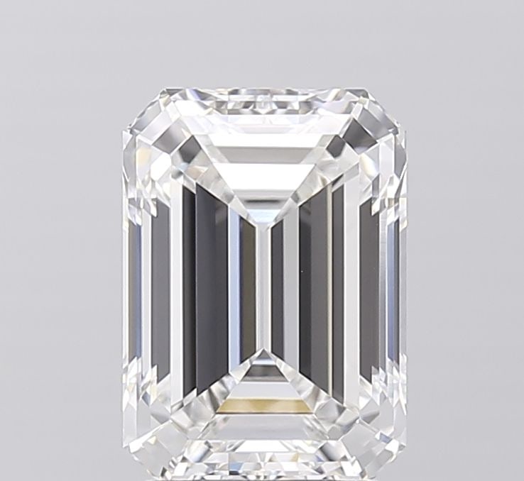 IGI Emerald 3.01ct E VVS2 - Loose Lab Diamond (1 of 1)