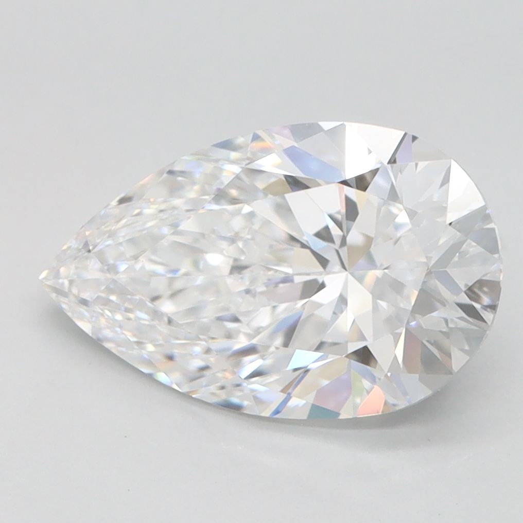IGI Pear 2.0ct D FL - Loose Lab Diamond: IGI Pear 2.0ct D FL - Loose Lab Diamond Item Specifics: Source: This Is A Real Diamond Grown In A Lab Not Mined. Carat: 2.0 Cut: - Color: D Clarity: FL Polish: EX Symmetry: EX Measurements: 10.73L X 6