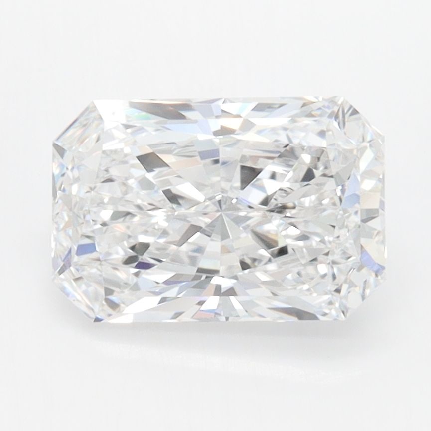 IGI Radiant 2.01ct D VVS1 - Loose Lab Diamond: IGI Radiant 2.01ct D VVS1 - Loose Lab Diamond Item Specifics: Source: This Is A Real Diamond Grown In A Lab Not Mined. Carat: 2.01 Cut: - Color: D Clarity: VVS1 Polish: EX Symmetry: EX Measurements: 9