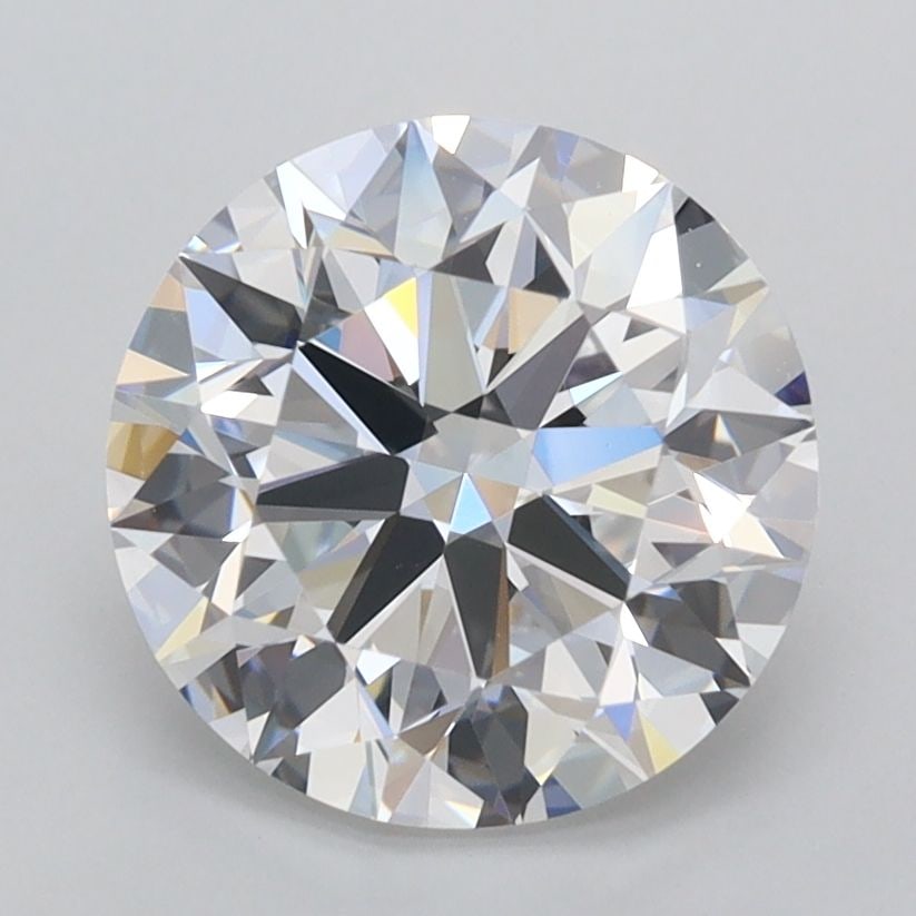 IGI Round 2.49ct D VVS1 - Loose Lab Diamond: IGI Round 2.49ct D VVS1 - Loose Lab Diamond Item Specifics: Source: This Is A Real Diamond Grown In A Lab Not Mined. Carat: 2.49 Cut: EX Color: D Clarity: VVS1 Polish: EX Symmetry: EX Measurements: 8.