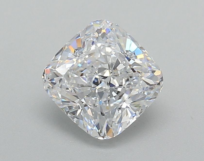 Cushion Brilliant 1.52ct D VVS2 - Loose Lab Diamond: Cushion Brilliant 1.52ct D VVS2 - Loose Lab Diamond Item Specifics: Source: This Is A Real Diamond Grown In A Lab Not Mined. Carat: 1.52 Cut: - Color: D Clarity: VVS2 Polish: EX Symmetry: EX Measureme