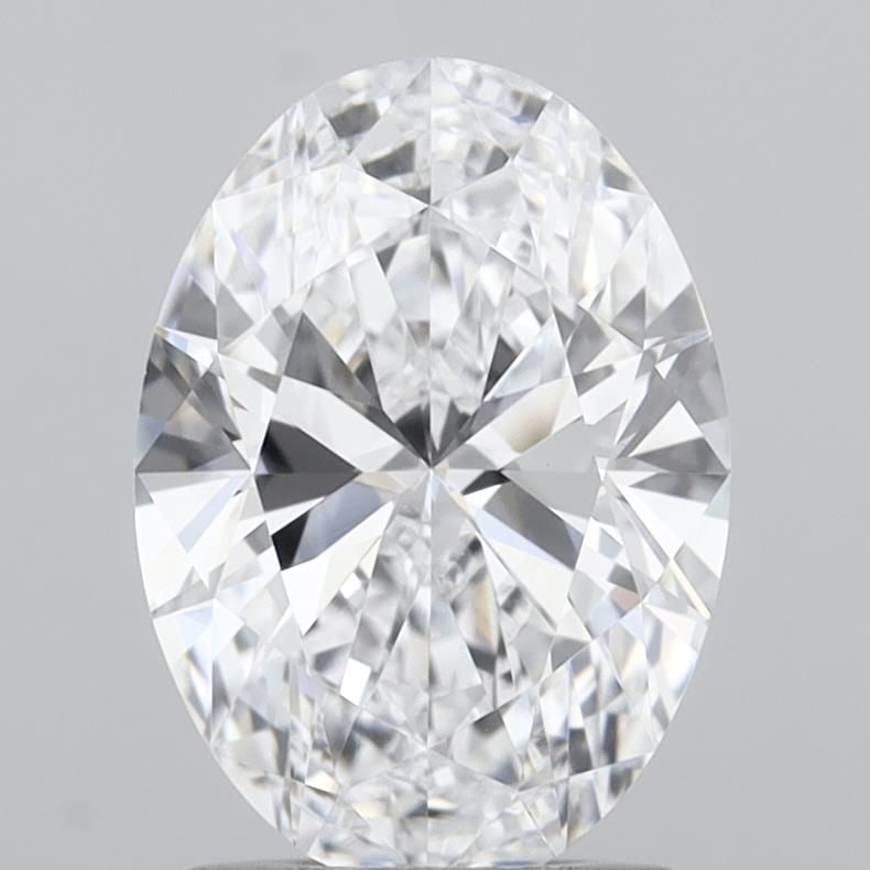 IGI Oval 1.5ct D VVS2 - Loose Lab Diamond: IGI Oval 1.5ct D VVS2 - Loose Lab Diamond Item Specifics: Source: This Is A Real Diamond Grown In A Lab Not Mined. Carat: 1.5 Cut: - Color: D Clarity: VVS2 Polish: EX Symmetry: EX Measurements: 9.2L X