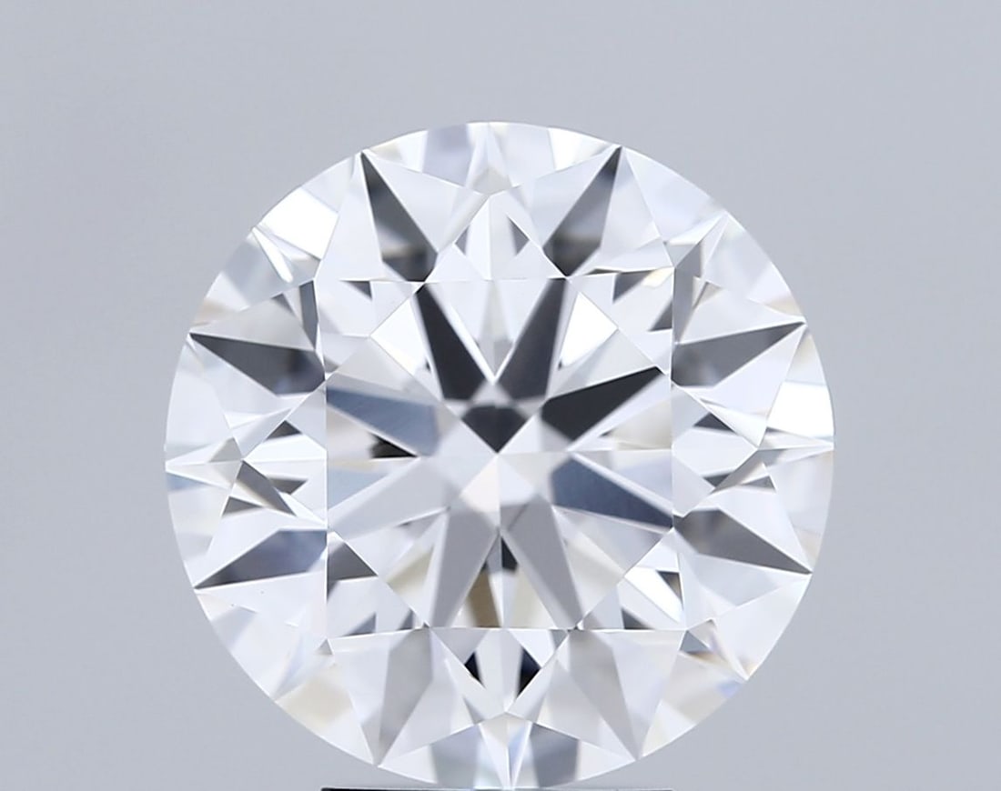 IGI Round 5.02ct E VVS1 - Ideal Loose Lab Diamond: IGI Round 5.02ct E VVS1 - Ideal Loose Lab Diamond Item Specifics: Source: This Is A Real Diamond Grown In A Lab Not Mined. Carat: 5.02 Cut: ID Color: E Clarity: VVS1 Polish: EX Symmetry: EX Measuremen