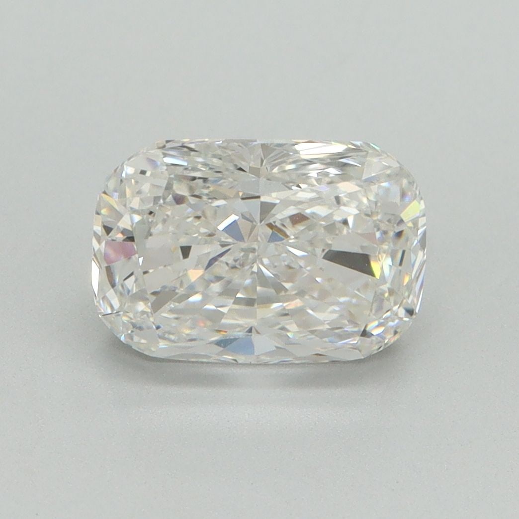 IGI Cushion Brilliant 2.15ct F VVS2 - Loose Lab Diamond: IGI Cushion Brilliant 2.15ct F VVS2 - Loose Lab Diamond Item Specifics: Source: This Is A Real Diamond Grown In A Lab Not Mined. Carat: 2.15 Cut: - Color: F Clarity: VVS2 Polish: EX Symmetry: EX Measu