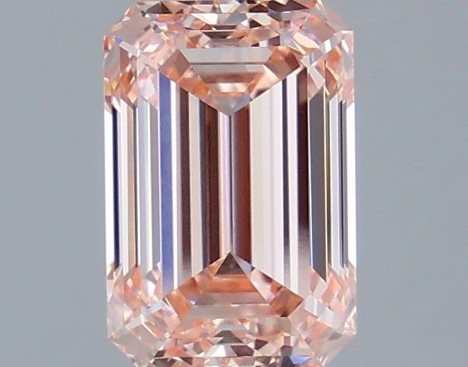 IGI Emerald 2.51ct Fancy Intense Pink VVS2 - Loose Lab Diamond: IGI Emerald 2.51ct Fancy Intense Pink VVS2 - Loose Lab Diamond Item Specifics: Source: This Is A Real Diamond Grown In A Lab Not Mined. Carat: 2.51 Cut: - Color: Fancy Intense Pink Clarity: VVS2 Polis