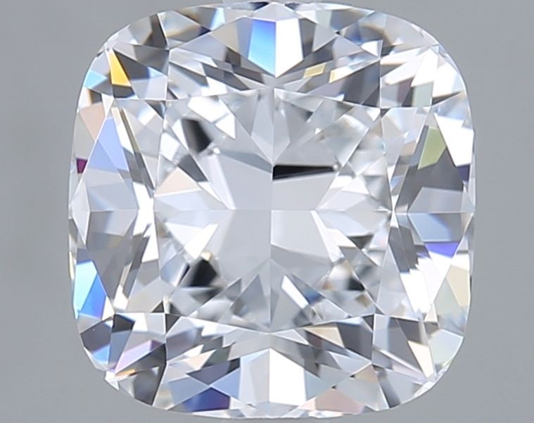 IGI Cushion Modified 2.52ct D VVS1 - Loose Lab Diamond: IGI Cushion Modified 2.52ct D VVS1 - Loose Lab Diamond Item Specifics: Source: This Is A Real Diamond Grown In A Lab Not Mined. Carat: 2.52 Cut: - Color: D Clarity: VVS1 Polish: EX Symmetry: EX Measur